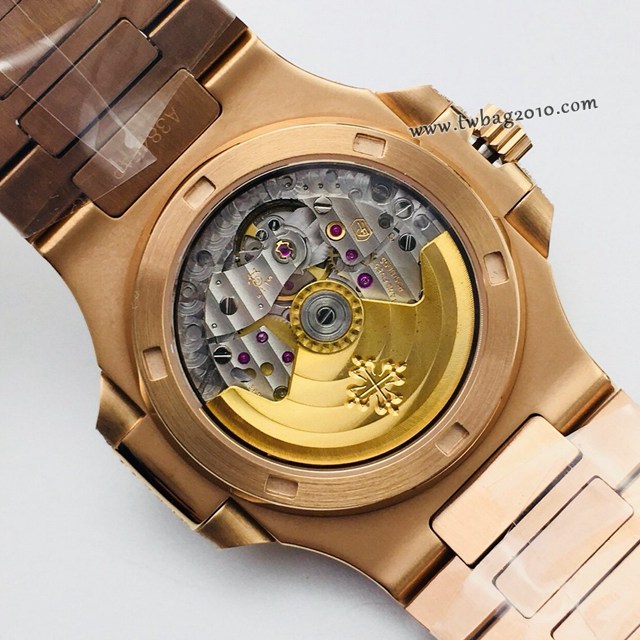 百達翡麗高端複刻男士腕表 PATEK PHILIPPE施華洛世奇美鑽男士腕表  gjs1916